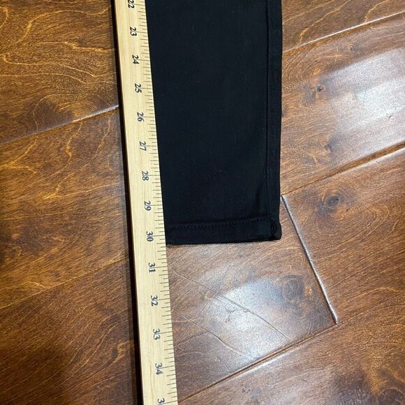 Affliction x Fast & Furious Raquel Cargo Slim Fit Black Denim Jeans Mens 29 x 30 - Picture 10 of 12